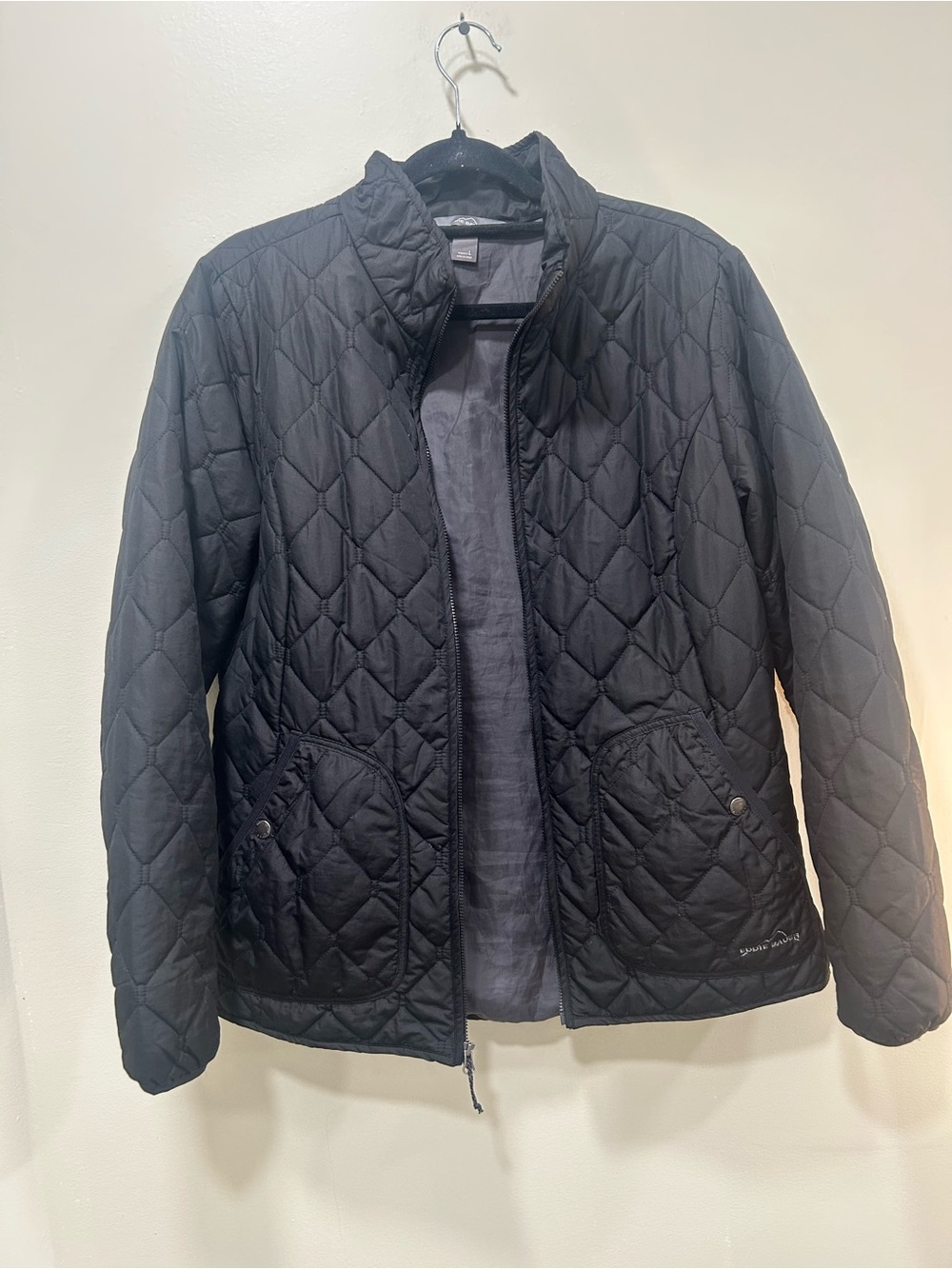 Eddie Bauer Lightweight Puffer Jacket